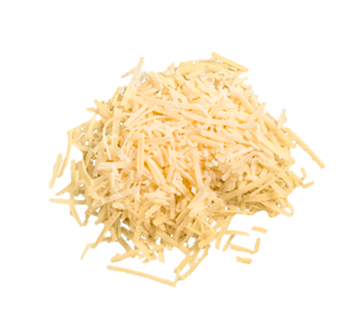 Shaved Parmesan Cheese 4