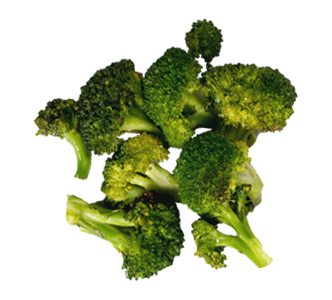 Garlic Roasted Broccoli 1
