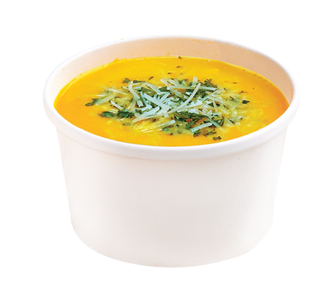 Butternut Squash Soup (8 oz) 3