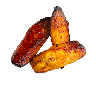 Roasted Sweet Plantains